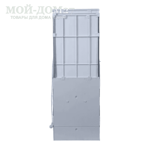 Умывальник с пластиковой тумбой без подогрева | Мой-Дом27 | Объем бака – 20 литров без нагревателя<br>
 Материал умывальника – пластик<br>
 Мойка – пластик белого цвета<br>
 Кран – пластиковый<br>
Поставляется в разобранном виде